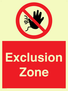 Exclusion Zone